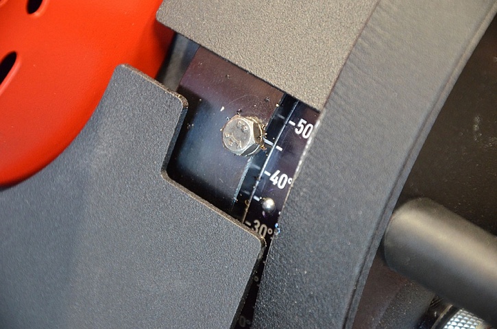 Автоматический кромкорез ABM-30 для снятия фаски с двух сторон фото