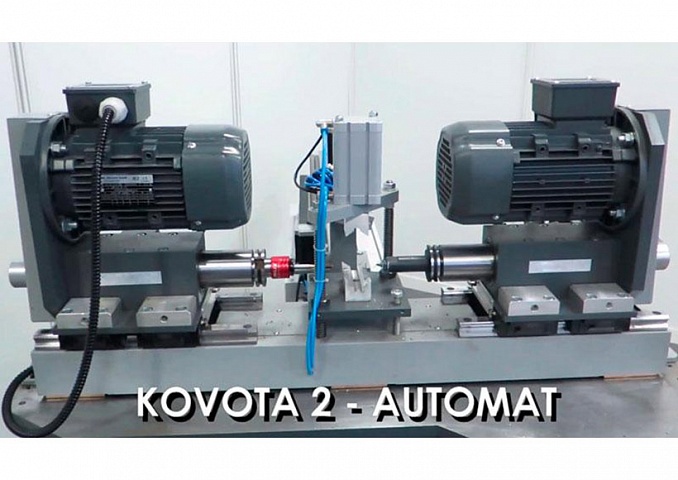 Многошпиндельный сверлильный автоматический станок Kovota-02 фото