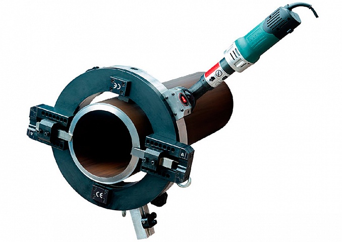 Труборез разъемный ТР-426 фото