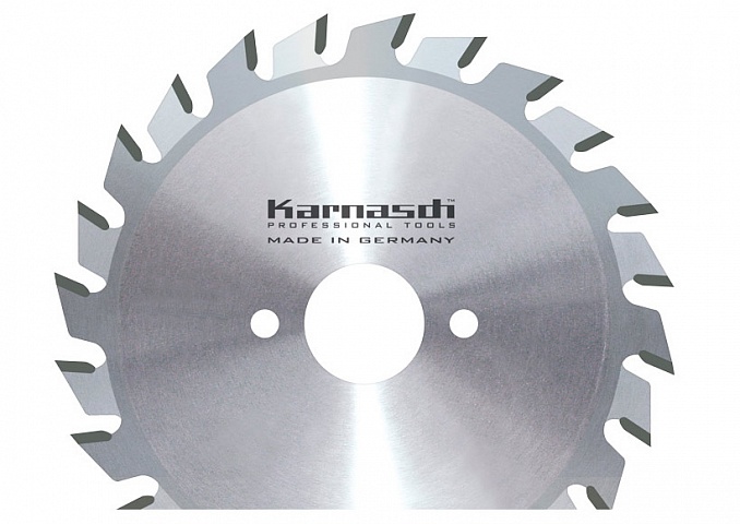 Пильный диск Karnasch для лесопильных заводов фото