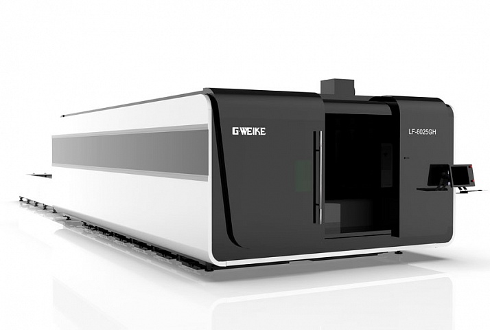 Установка лазерной резки GWEIKE, серия LF6025GH фото