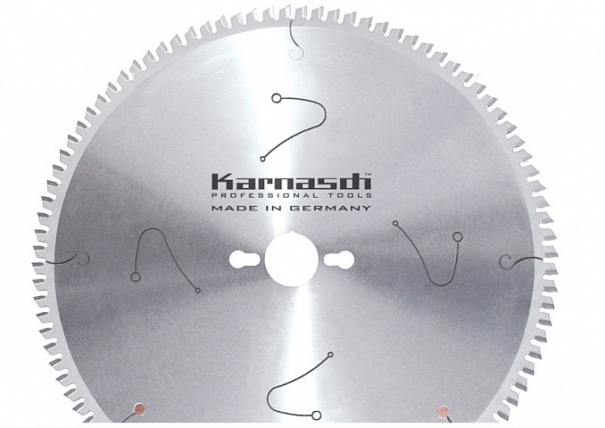 Пильный диск Karnasch Торцовочные и маятниковые пилы фото
