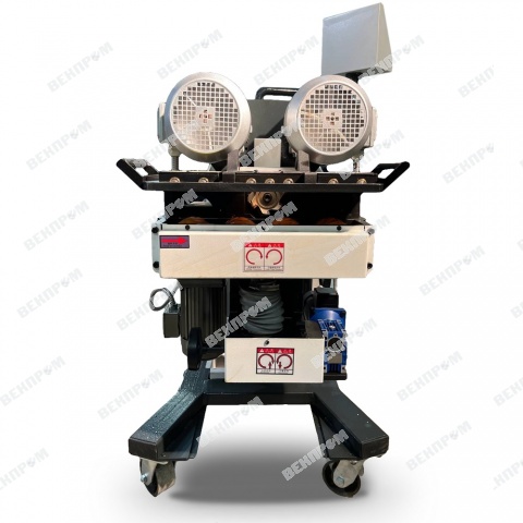 Автоматический кромкорез для двустороннего снятия фаски AOTAI SKF-840 фото